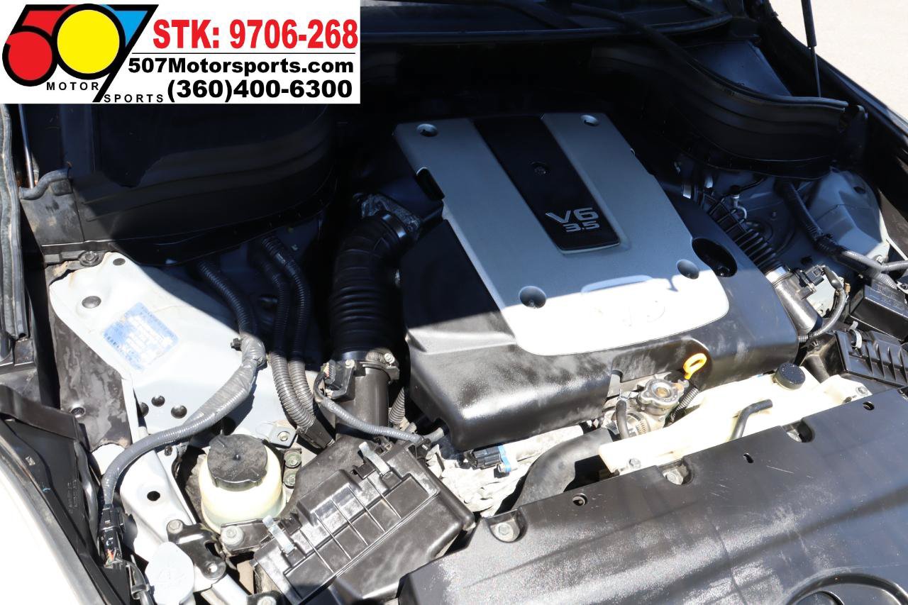 Used 2010 INFINITI EX35 Journey AWD/4WD image 24