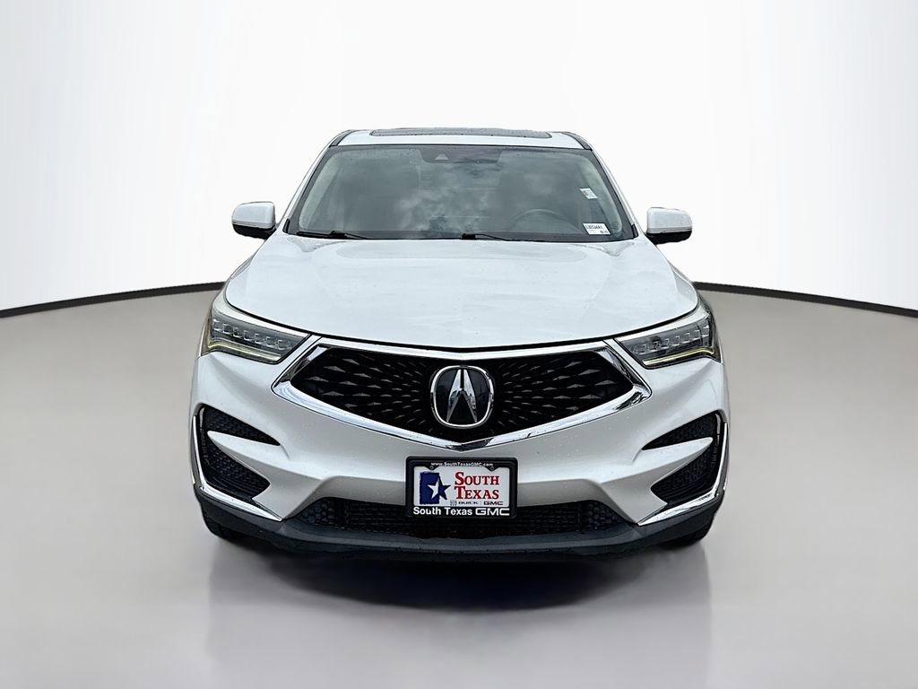 Used 2021 Acura RDX FWD image 2