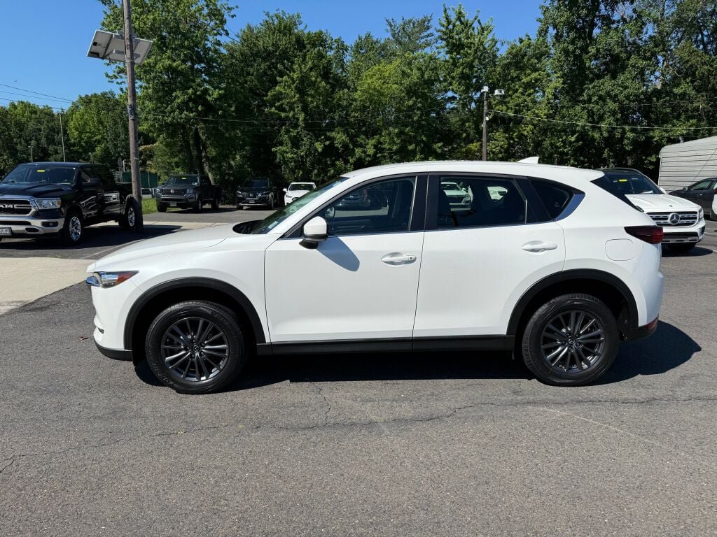 Used 2020 MAZDA CX-5 Sport AWD/4WD image 4