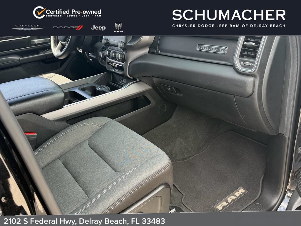 Used 2024 RAM 1500 Big Horn RWD image 19