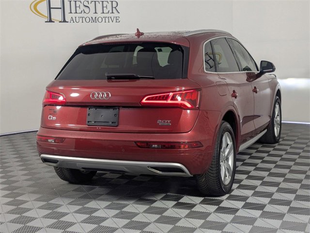 Used 2018 Audi Q5 2.0T Premium Plus w/ Premium Plus Package image 7