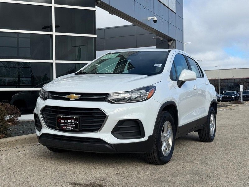 Used 2018 Chevrolet Trax LS image 7