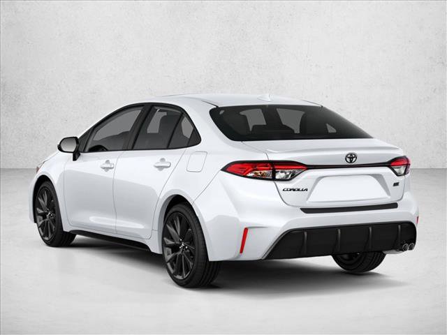 Used 2024 Toyota Corolla SE w/ SE Premium Package image 4