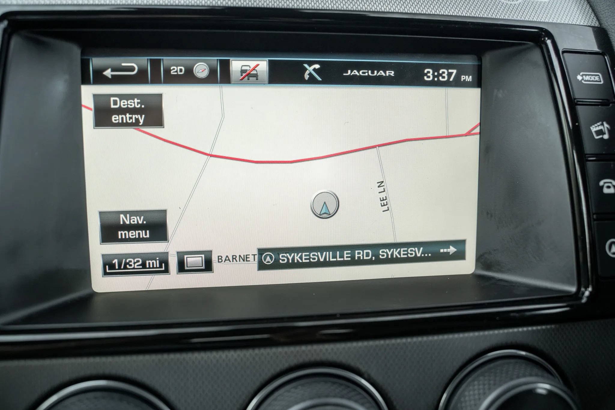 Used 2016 Jaguar F-TYPE S AWD/4WD image 25