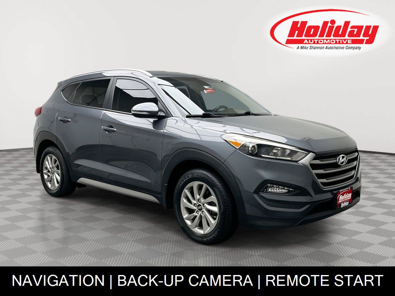 Used 2017 Hyundai Tucson SE Plus