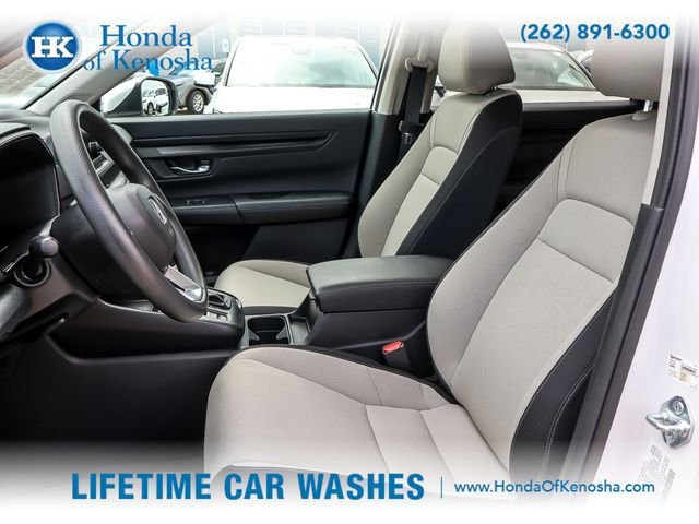 Certified 2024 Honda CR-V EX image 9