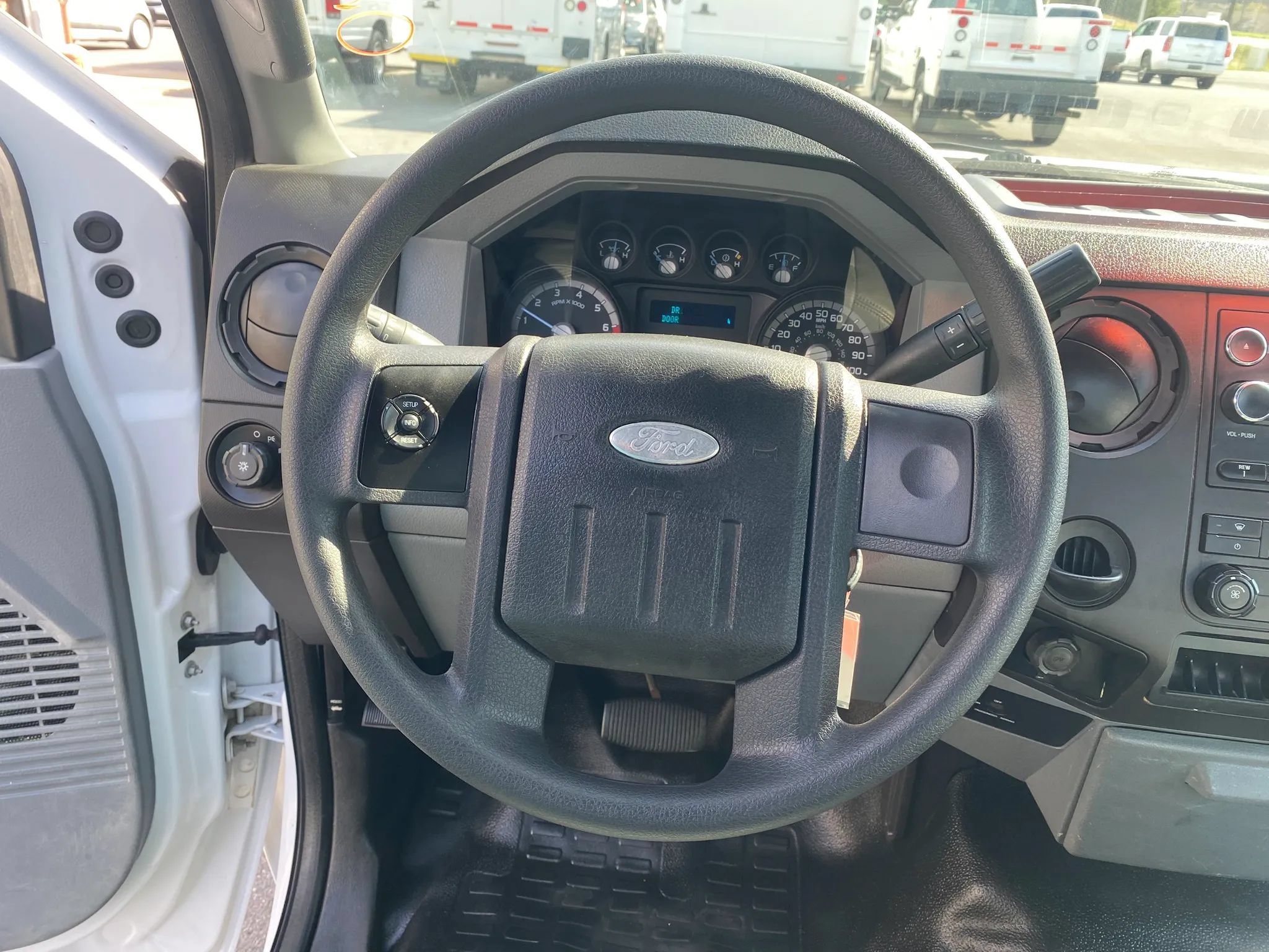 Used 2012 Ford F350 XL RWD image 10
