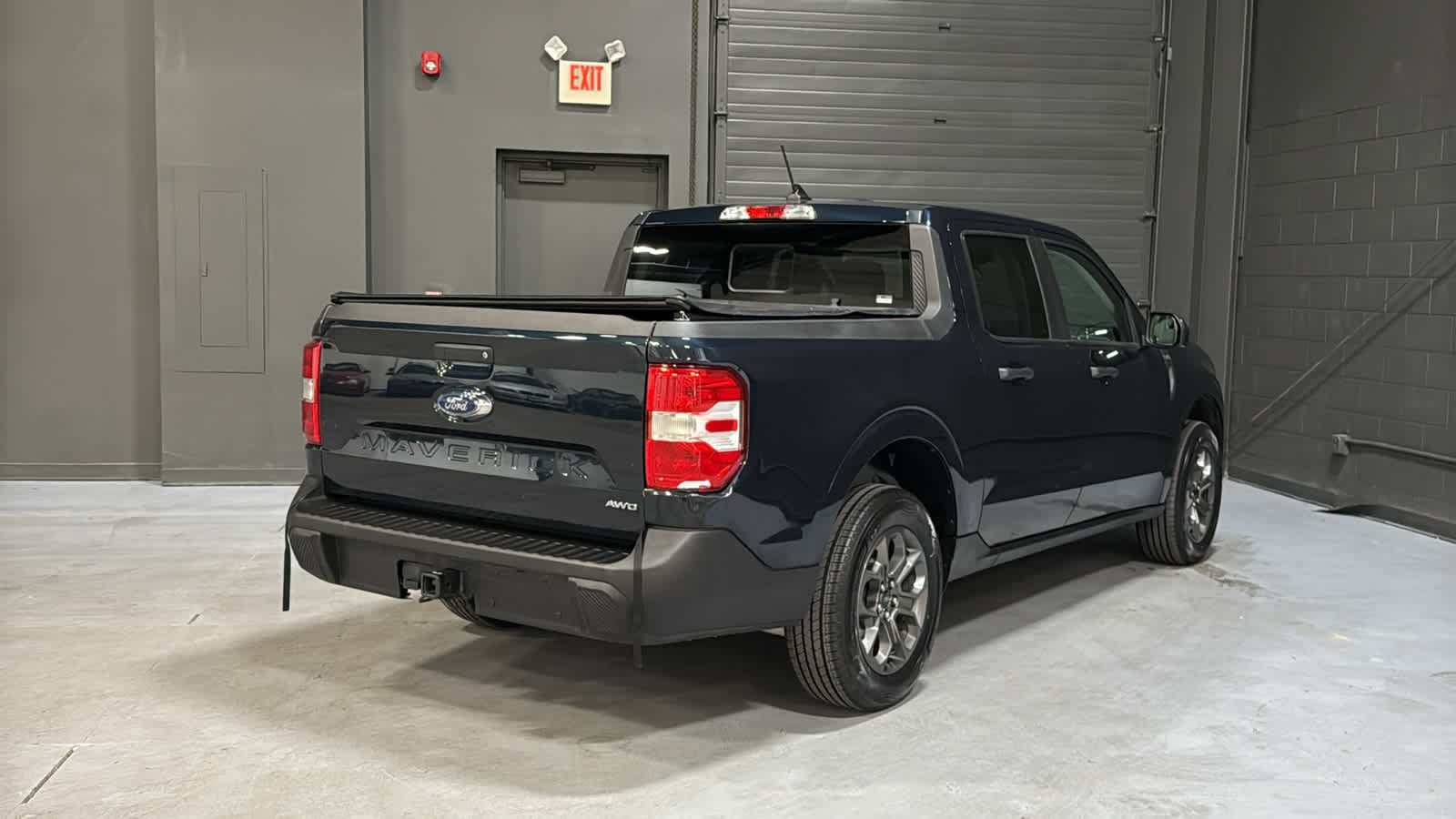 Used 2023 Ford Maverick XLT w/ Equipment Group 300A Standard AWD/4WD image 4
