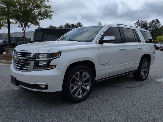 Used 2016 Chevrolet Tahoe LTZ AWD/4WD image 8