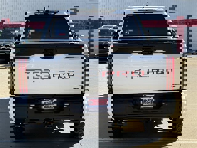 Used 2025 Toyota Tundra TRD Pro image 5