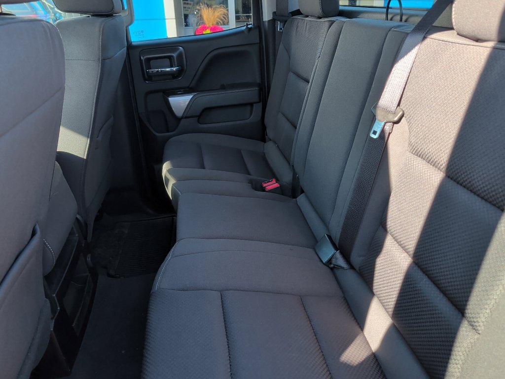 Used 2019 Chevrolet Silverado 1500 LT w/ All Star Edition AWD/4WD image 16