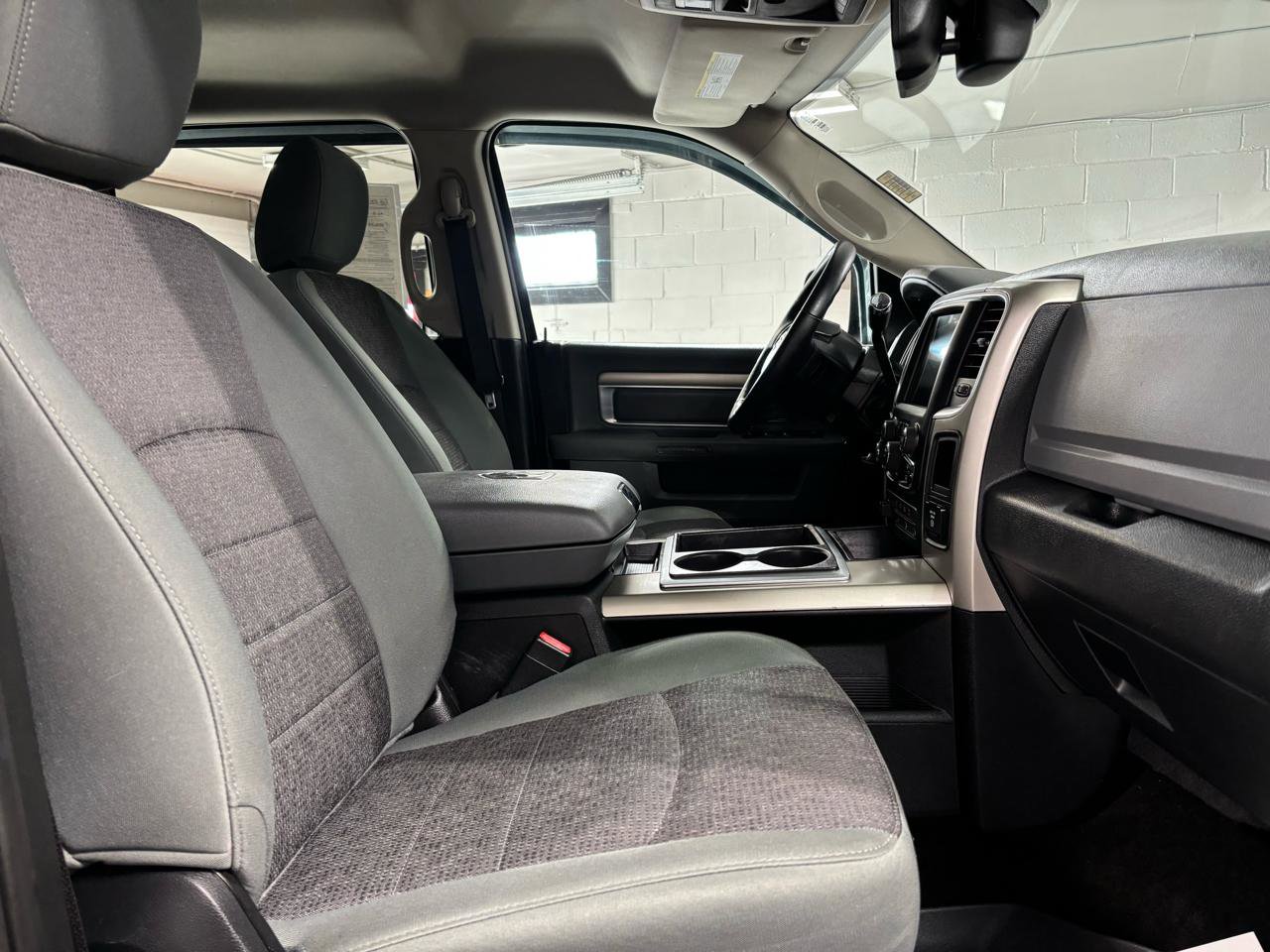 Used 2015 RAM 2500 Big Horn AWD/4WD image 15
