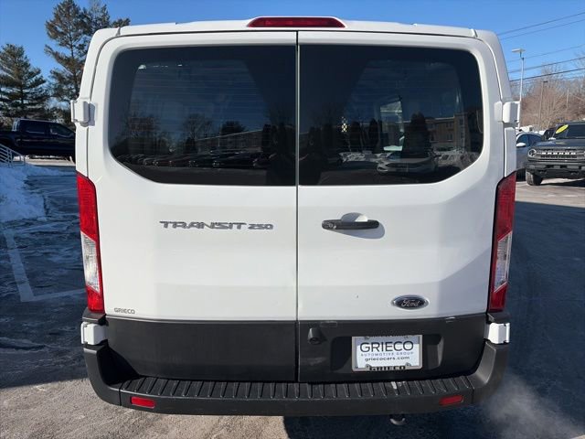 Used 2024 Ford Transit 250 Base w/ Exterior Upgrade Package image 4