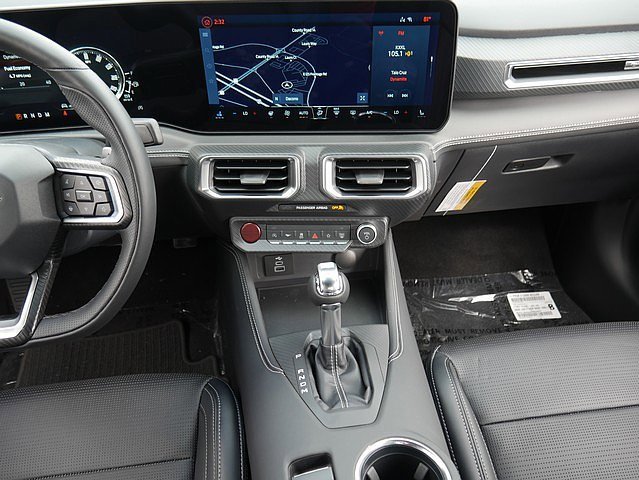 New 2025 Ford Mustang GT Premium image 16