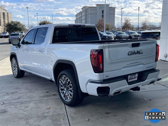 Used 2025 GMC Sierra 1500 Denali Ultimate image 10