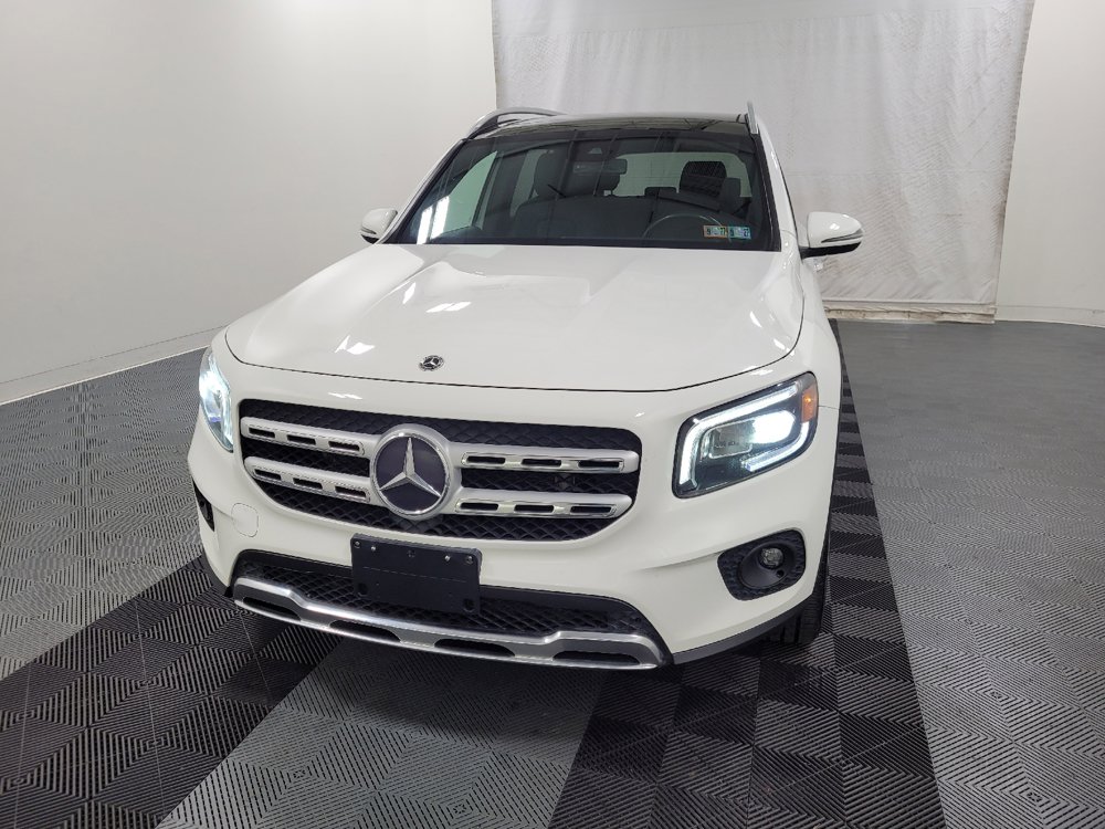 Used 2022 Mercedes-Benz GLB 250 4MATIC w/ Premium Package Lite image 15