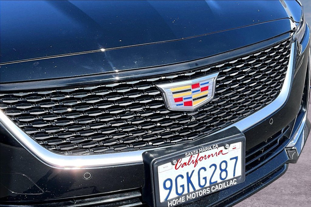 Used 2020 Cadillac CT5 Premium Luxury w/ Parking Package AWD/4WD image 26
