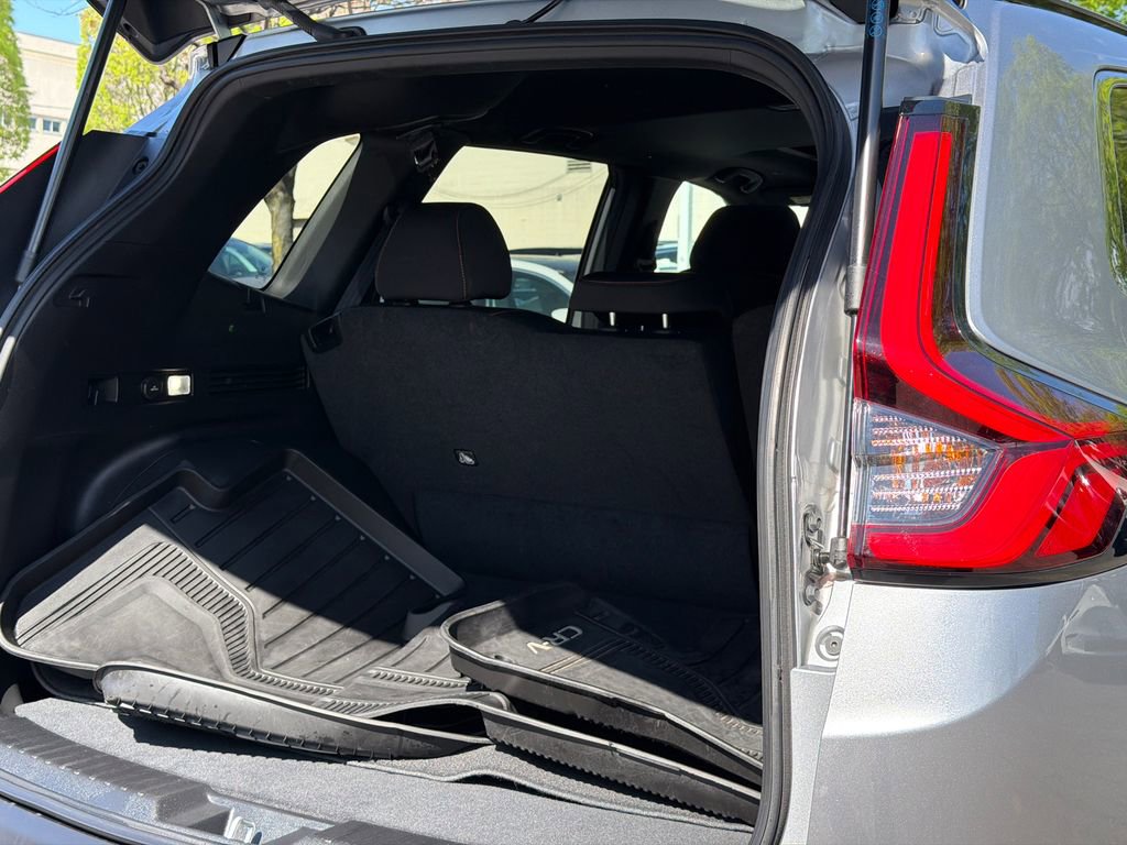 Certified 2023 Honda CR-V Sport image 8