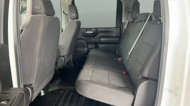 Used 2022 Chevrolet Silverado 2500 W/T w/ WT Fleet Convenience Package AWD/4WD image 15