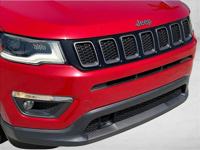 Used 2020 Jeep Compass High Altitude FWD image 30