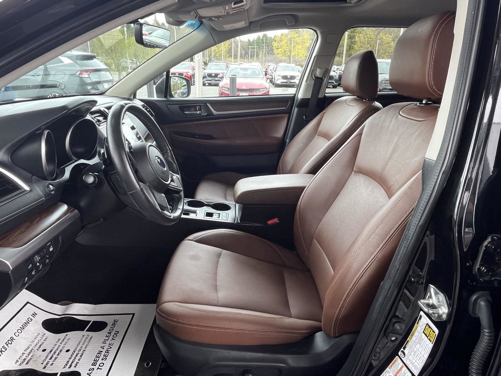 Used 2018 Subaru Outback 2.5i Touring AWD/4WD image 14