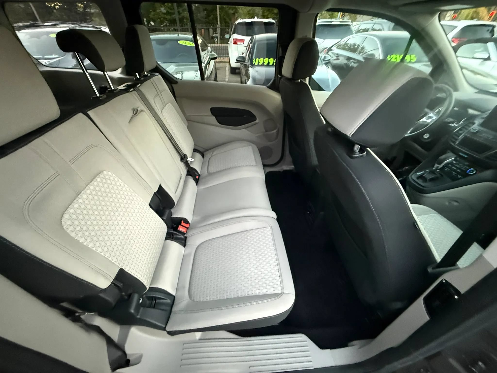 Used 2023 Ford Transit Connect XLT FWD image 15