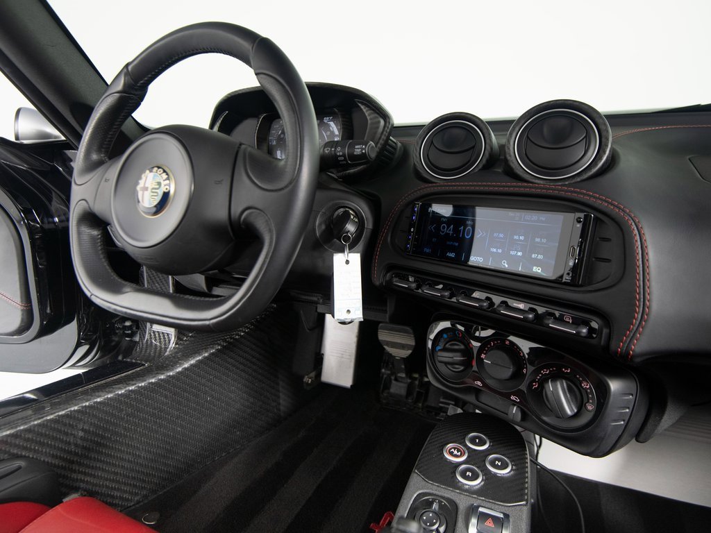 Used 2016 Alfa Romeo 4C Spider image 25