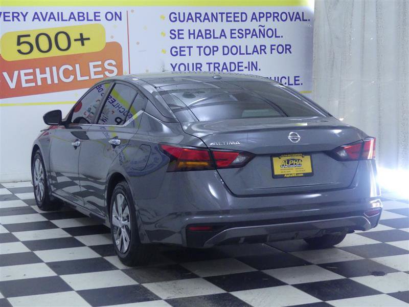 Used 2020 Nissan Altima 2.5 S FWD image 3