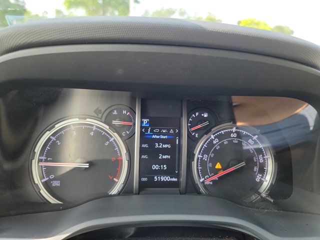 Used 2022 Toyota 4Runner TRD Sport AWD/4WD image 19
