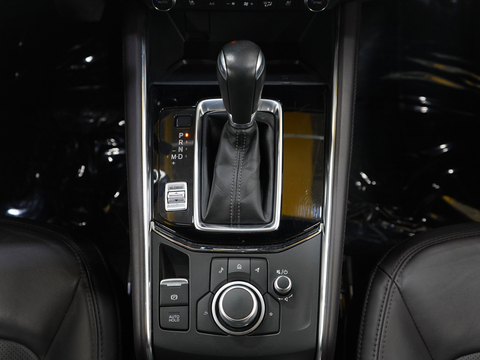 Used 2022 MAZDA CX-5 Signature image 16