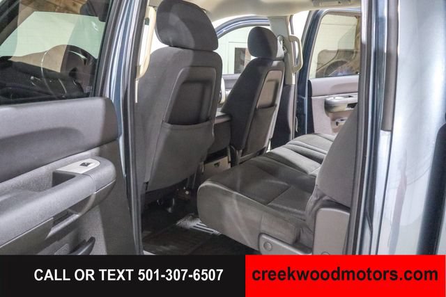 Used 2008 Chevrolet Silverado 2500 LT AWD/4WD image 9