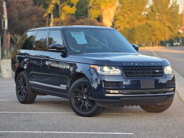 Used 2014 Land Rover Range Rover HSE AWD/4WD image 4