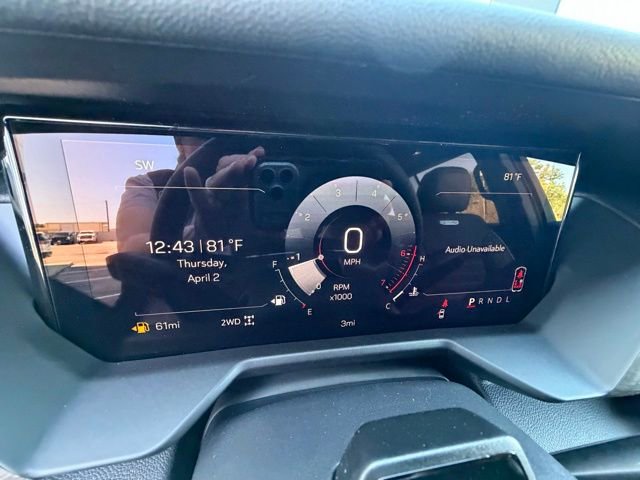 New 2026 GMC Acadia Denali Ultimate image 18