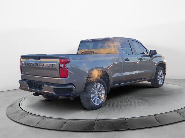 Used 2021 Chevrolet Silverado 1500 Custom image 5