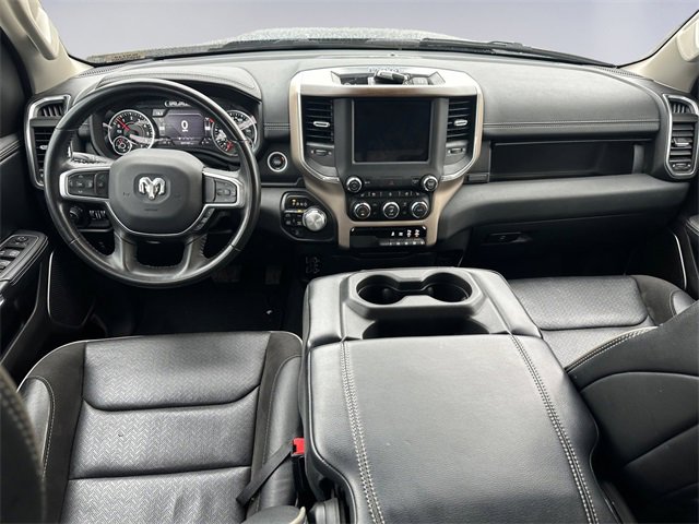 Used 2022 RAM 1500 Laramie image 10