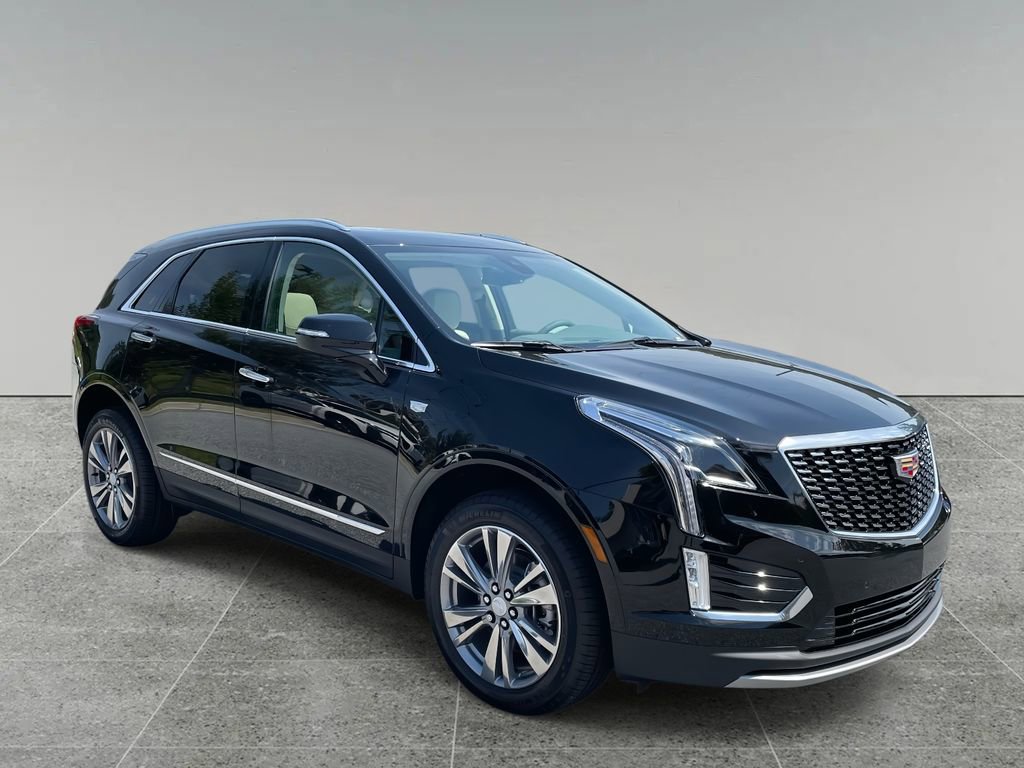 New 2025 Cadillac XT5 Premium Luxury image 7