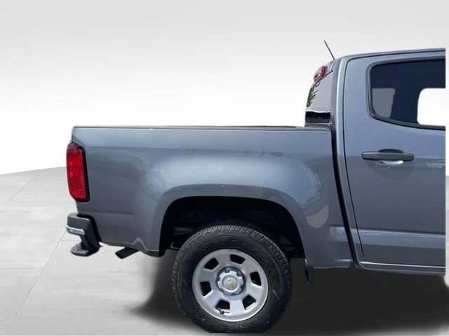Used 2022 Chevrolet Colorado W/T RWD image 4