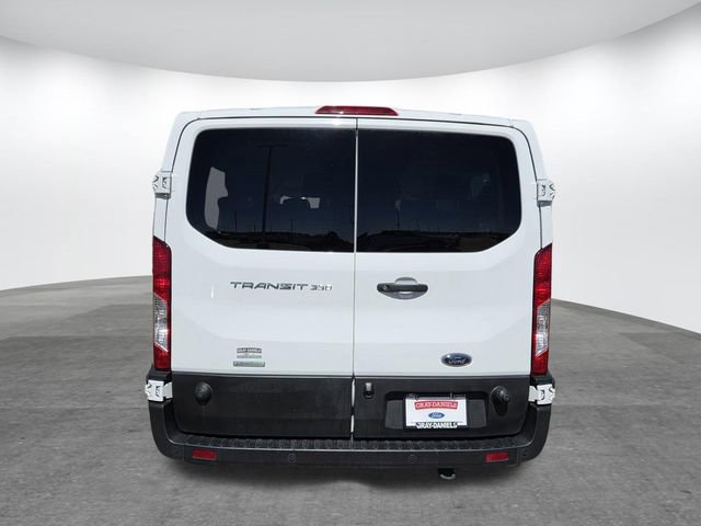 Certified 2024 Ford Transit 350 XLT image 5