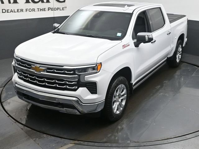 New 2026 Chevrolet Silverado 1500 LTZ image 23