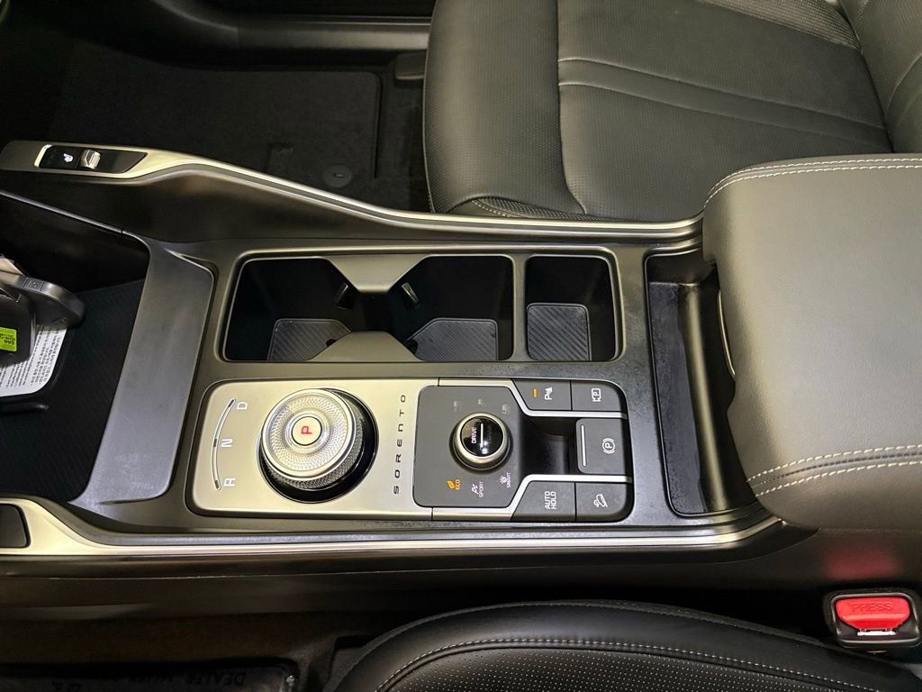 New 2026 Kia Sorento EX image 34