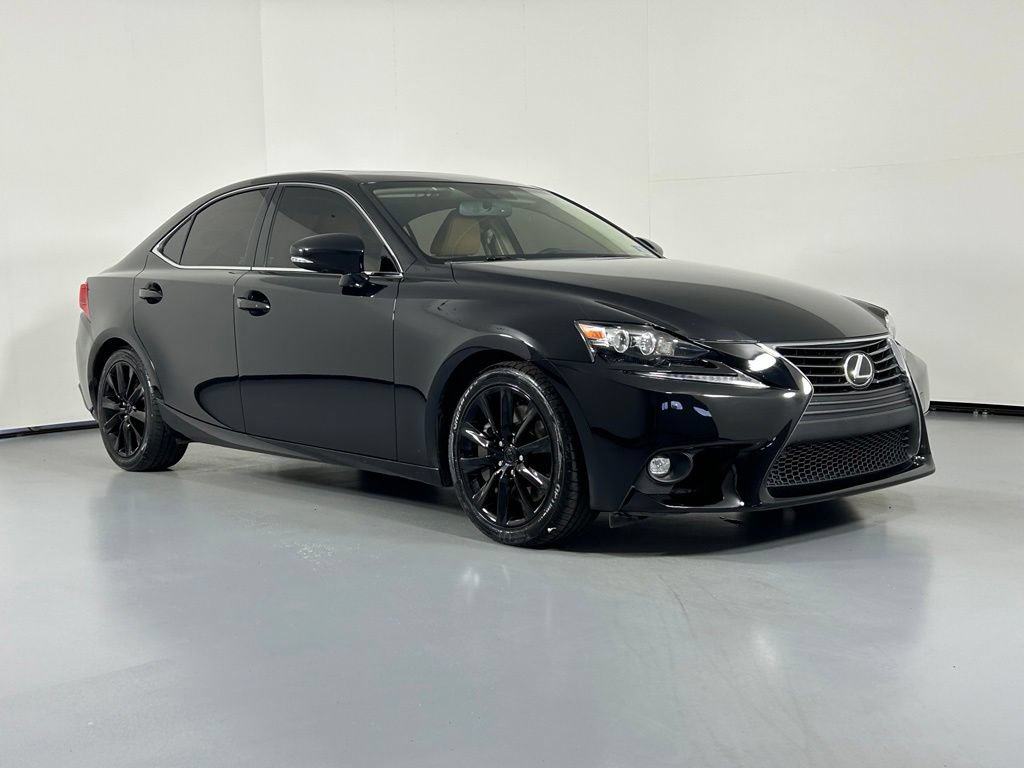 Used 2016 Lexus IS 300 AWD w/ Premium Package image 1