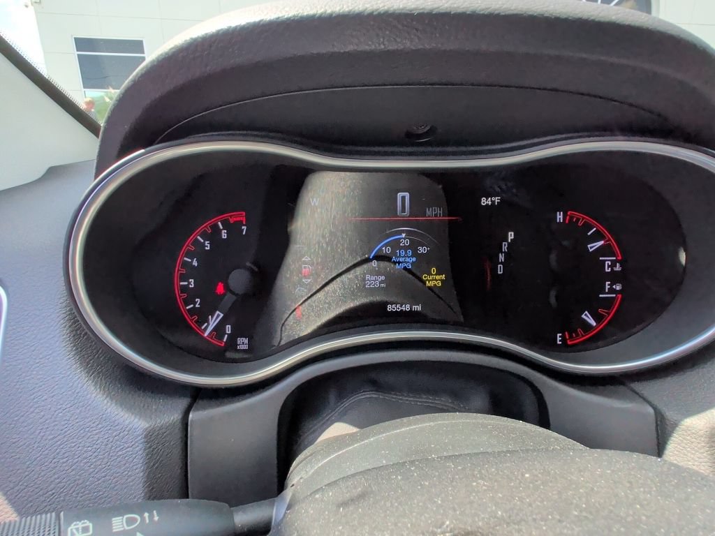 Used 2018 Dodge Durango Citadel AWD/4WD image 7