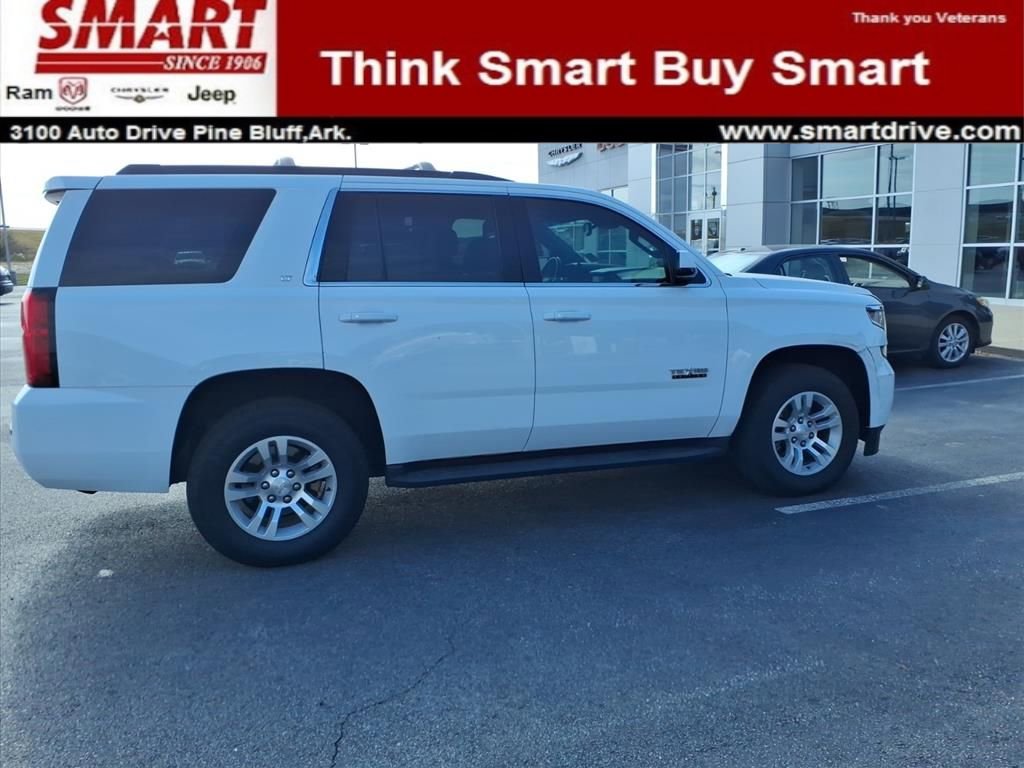 Used 2019 Chevrolet Tahoe LT w/ Texas Edition Package image 1