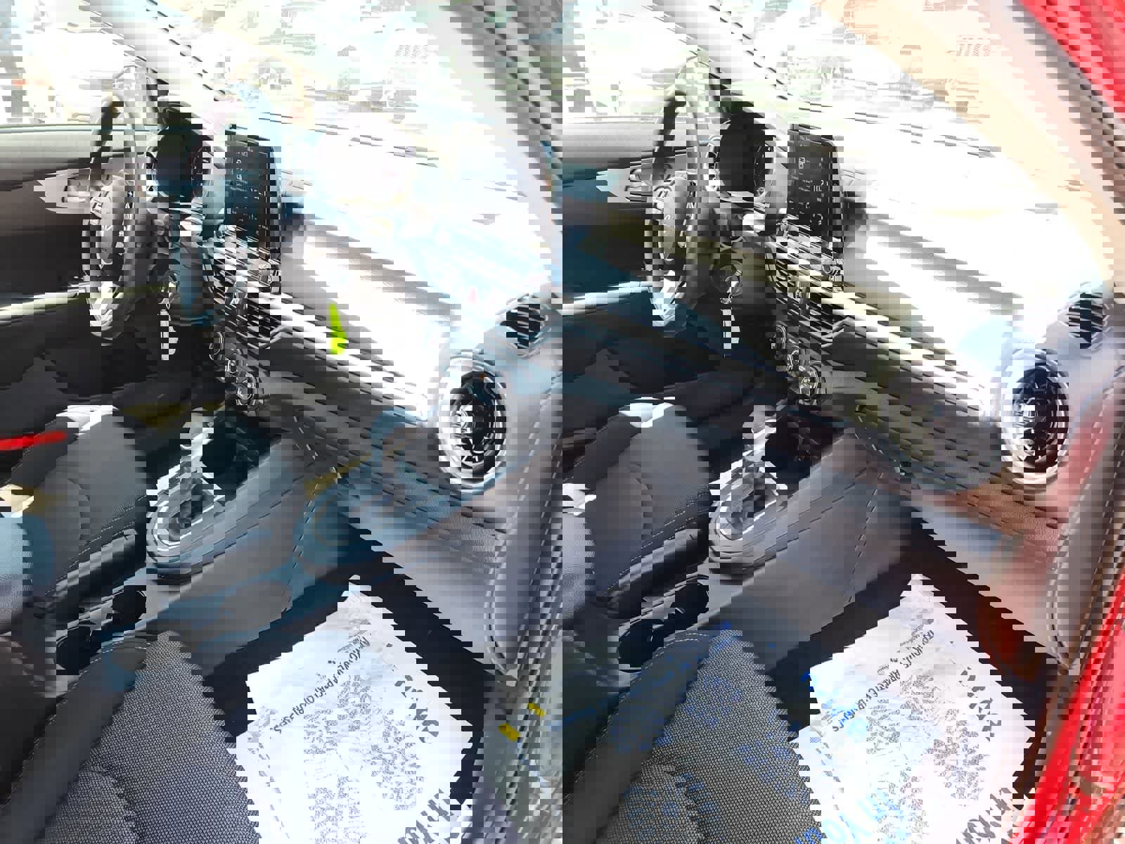 Used 2023 Kia Forte LXS image 17