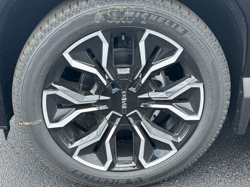 New 2025 GMC Sierra EV Denali image 12