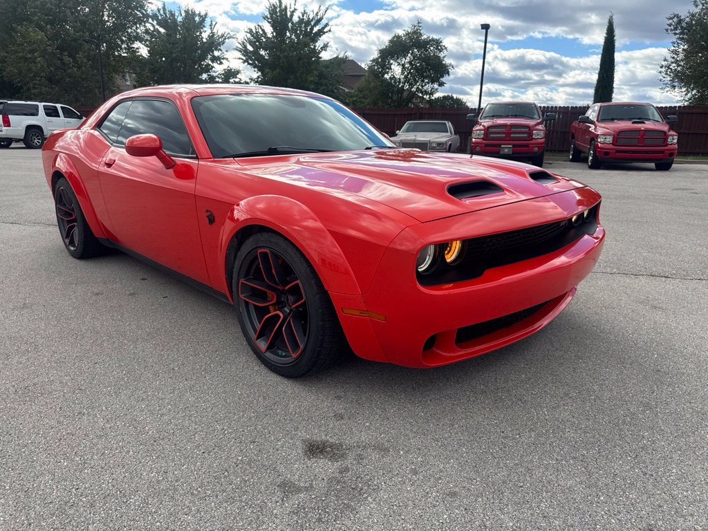 Used 2019 Dodge Challenger SRT Hellcat Redeye