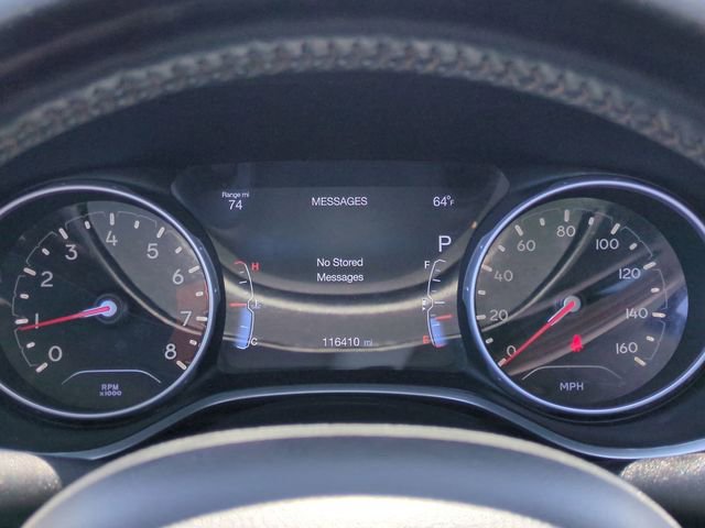 Used 2020 Jeep Compass Limited AWD/4WD image 19