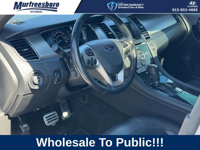 Used 2015 Ford Taurus SHO w/ Equipment Group 401A AWD/4WD image 13