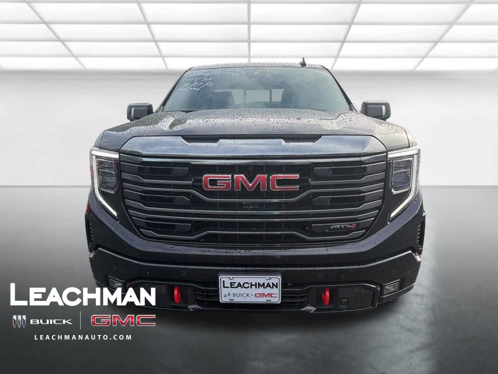 Certified 2024 GMC Sierra 1500 AT4 w/ AT4 Premium Package AWD/4WD image 10