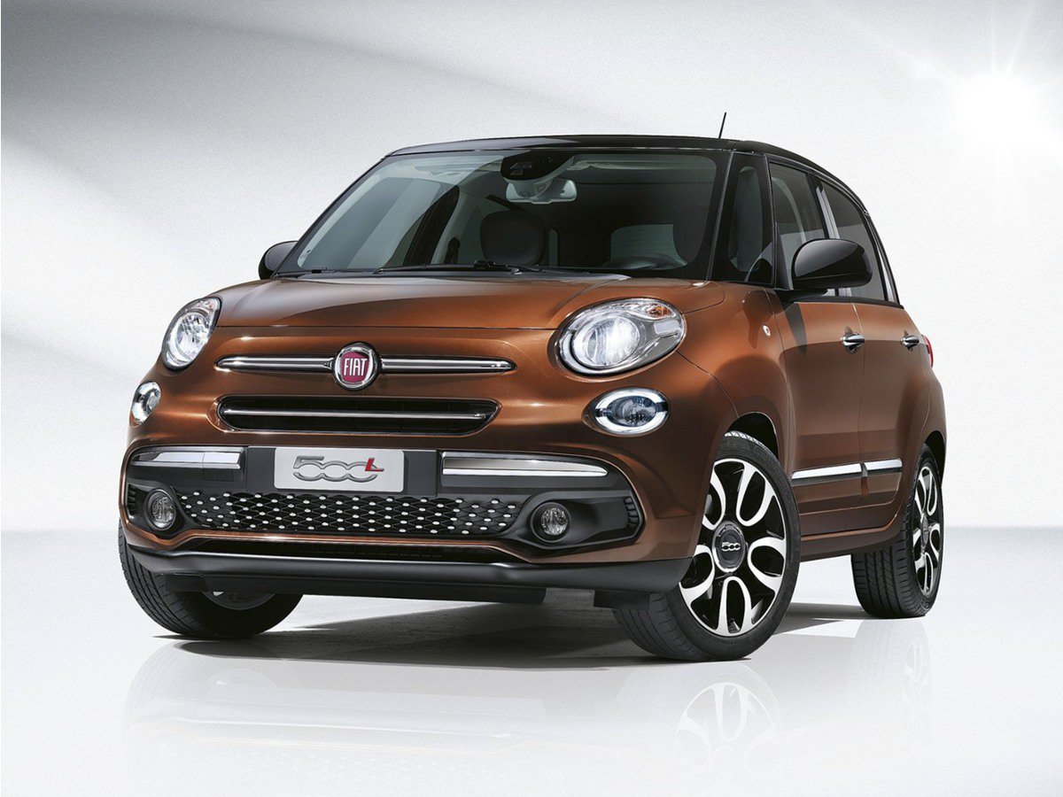 Used 2018 FIAT 500L Pop w/ Premium Group